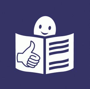 Symbol für In Leichter Sprache